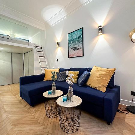 Clemenceau - Appartement Central, Calme, Cosy, Moderne Νίκαια Εξωτερικό φωτογραφία