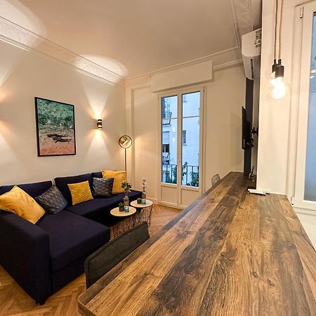 Clemenceau - Appartement Central, Calme, Cosy, Moderne Νίκαια Εξωτερικό φωτογραφία
